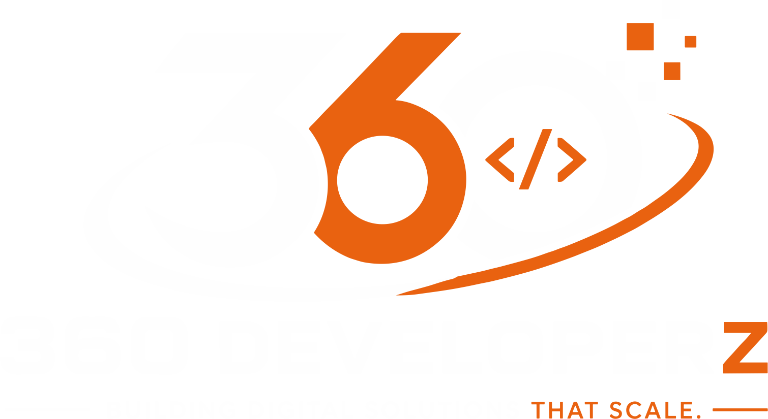 360 Developerz Footer Logo