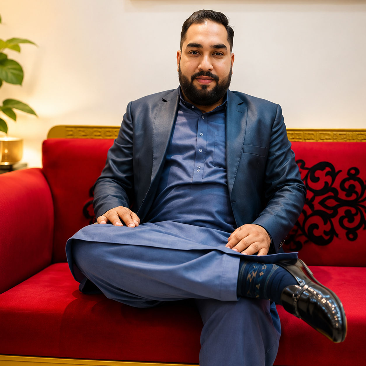 Nouman Ahmed