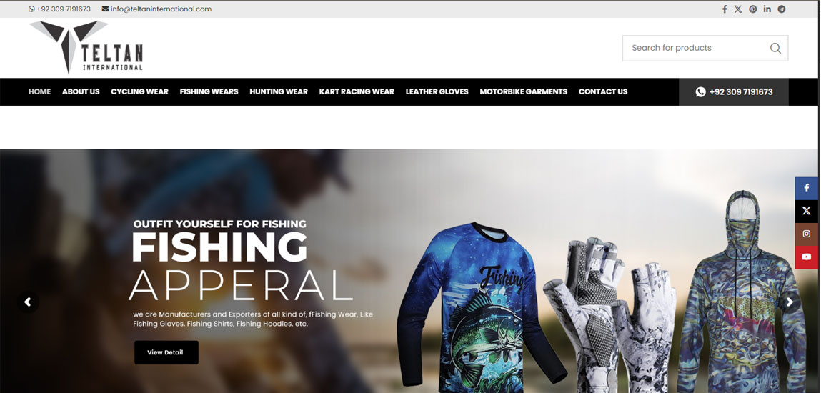 Digital marketing campaign project